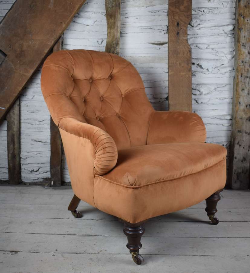 UPHOLSTERY