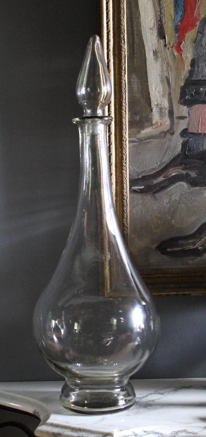 Large Chemist's Display Bottle