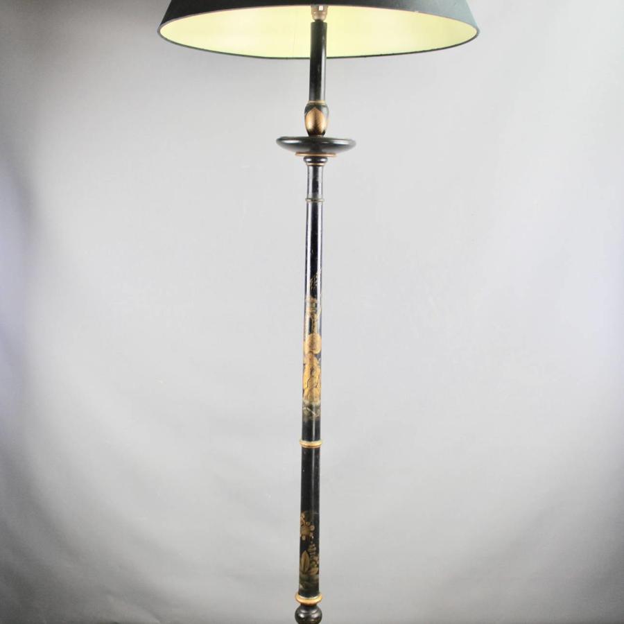 Choinoiserie Standard Lamp
