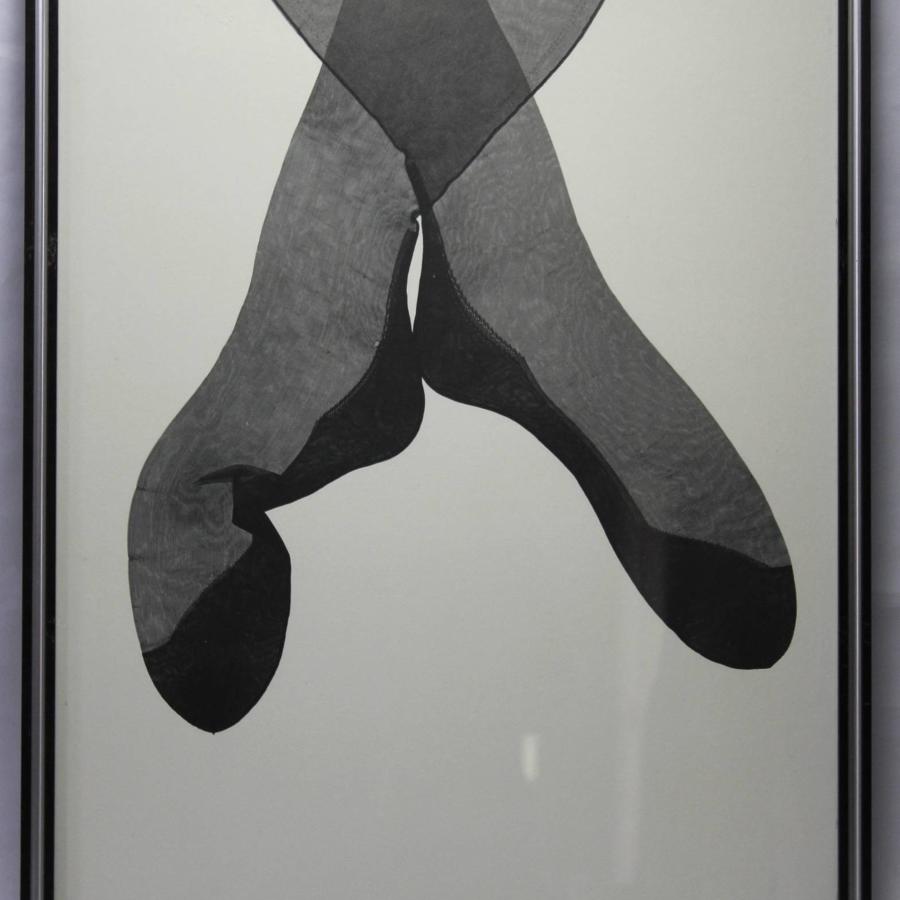 Ann Sutton Lithographic Prints of Stockings