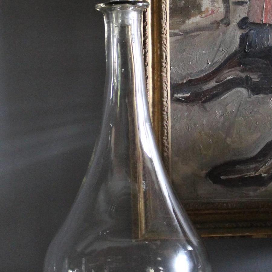 Large Apothecary's / Chemist's Shop Display Bottle