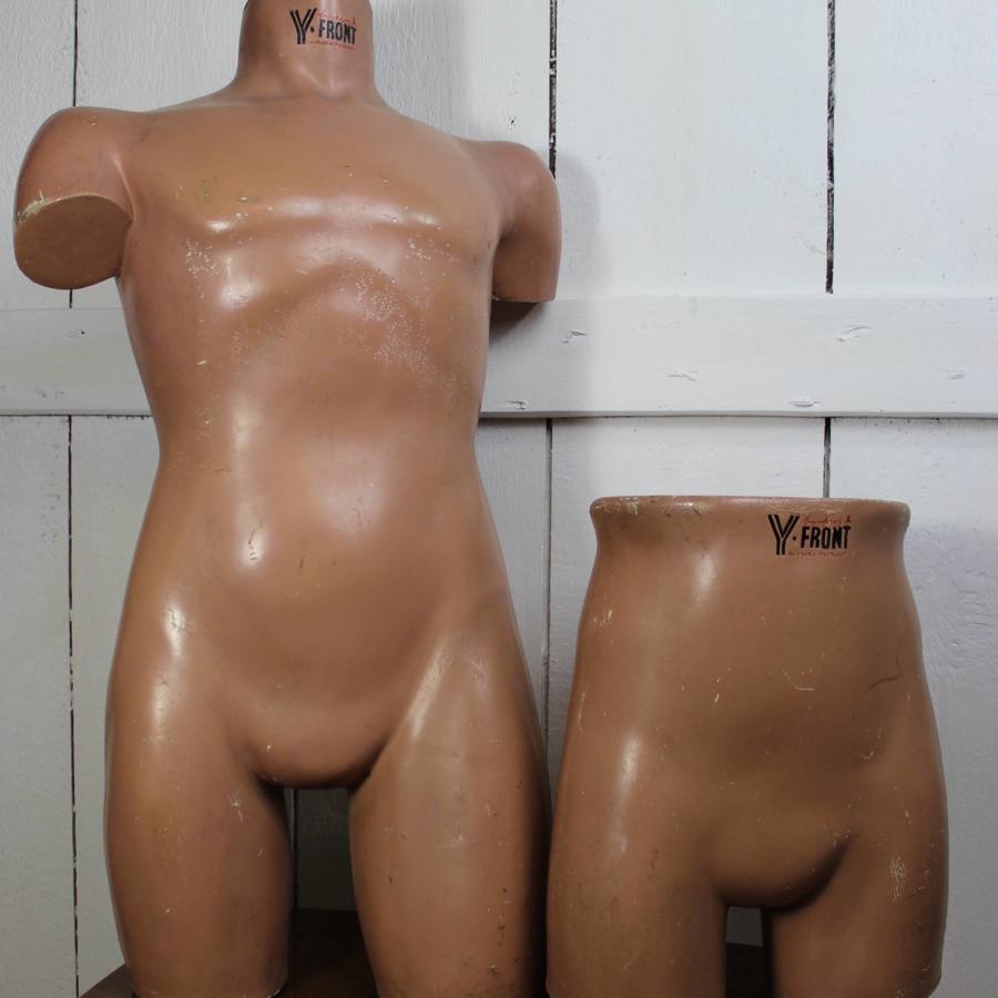 Y-Fronts Shop Display Advertising Mannequins