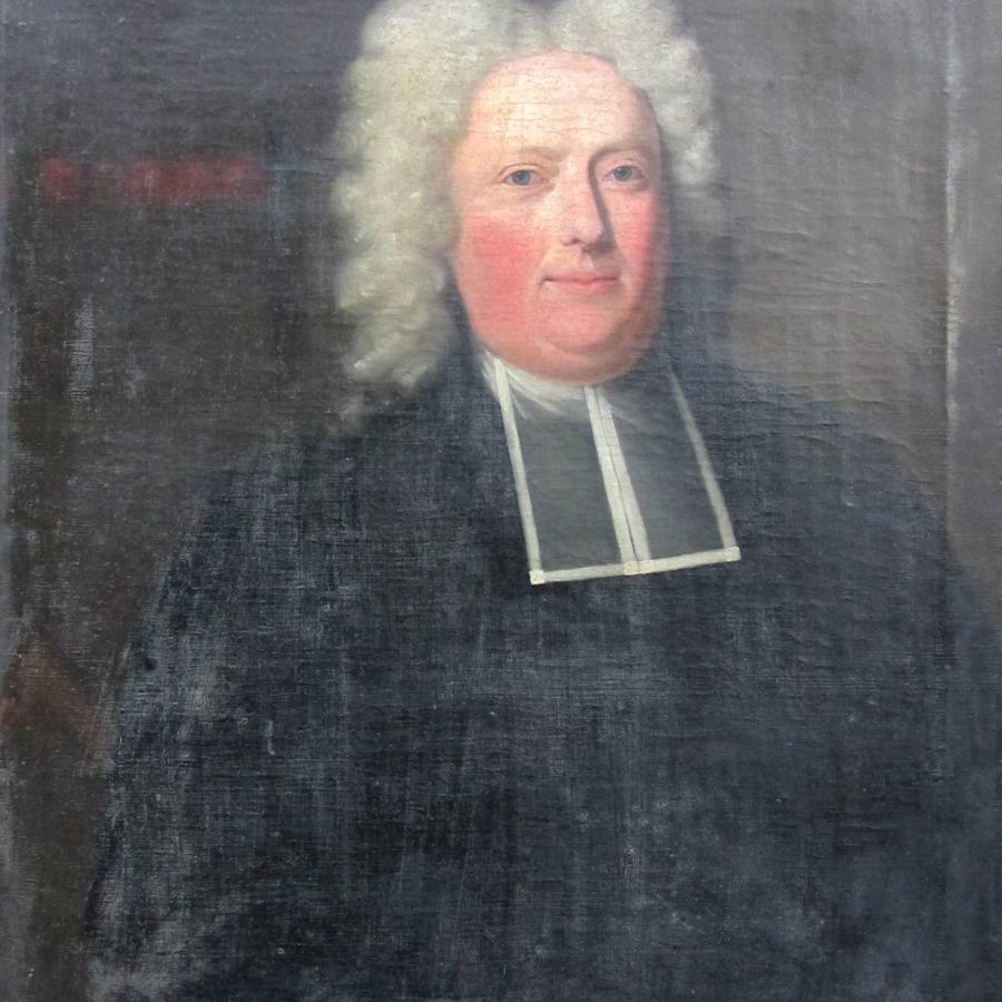 18th Century Portrait of a Gentleman