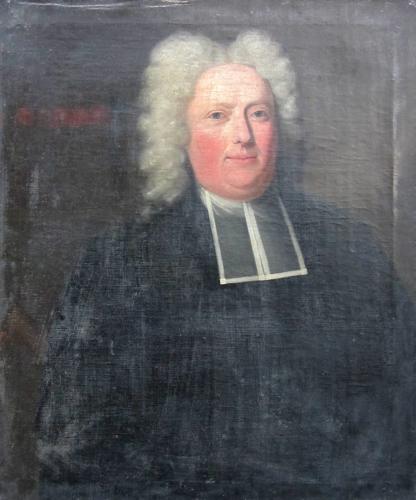 18th Century Portrait of a Gentleman