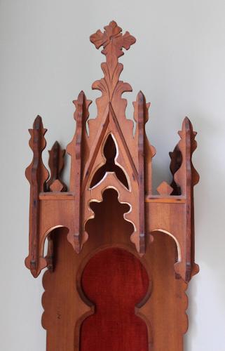 Victorian Ecclesiastical Gothic Wall Bracket