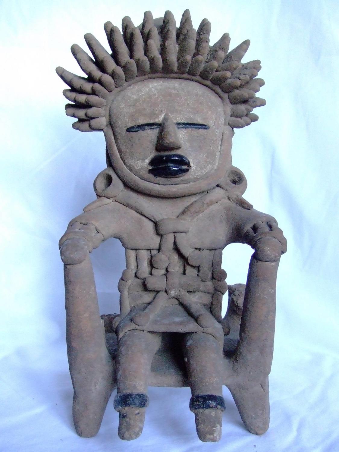 Veracruz Upper Remojadas Figure AD300-600