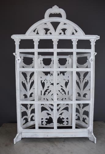 Victorian Cast Iron Stick or Umbrella Stand