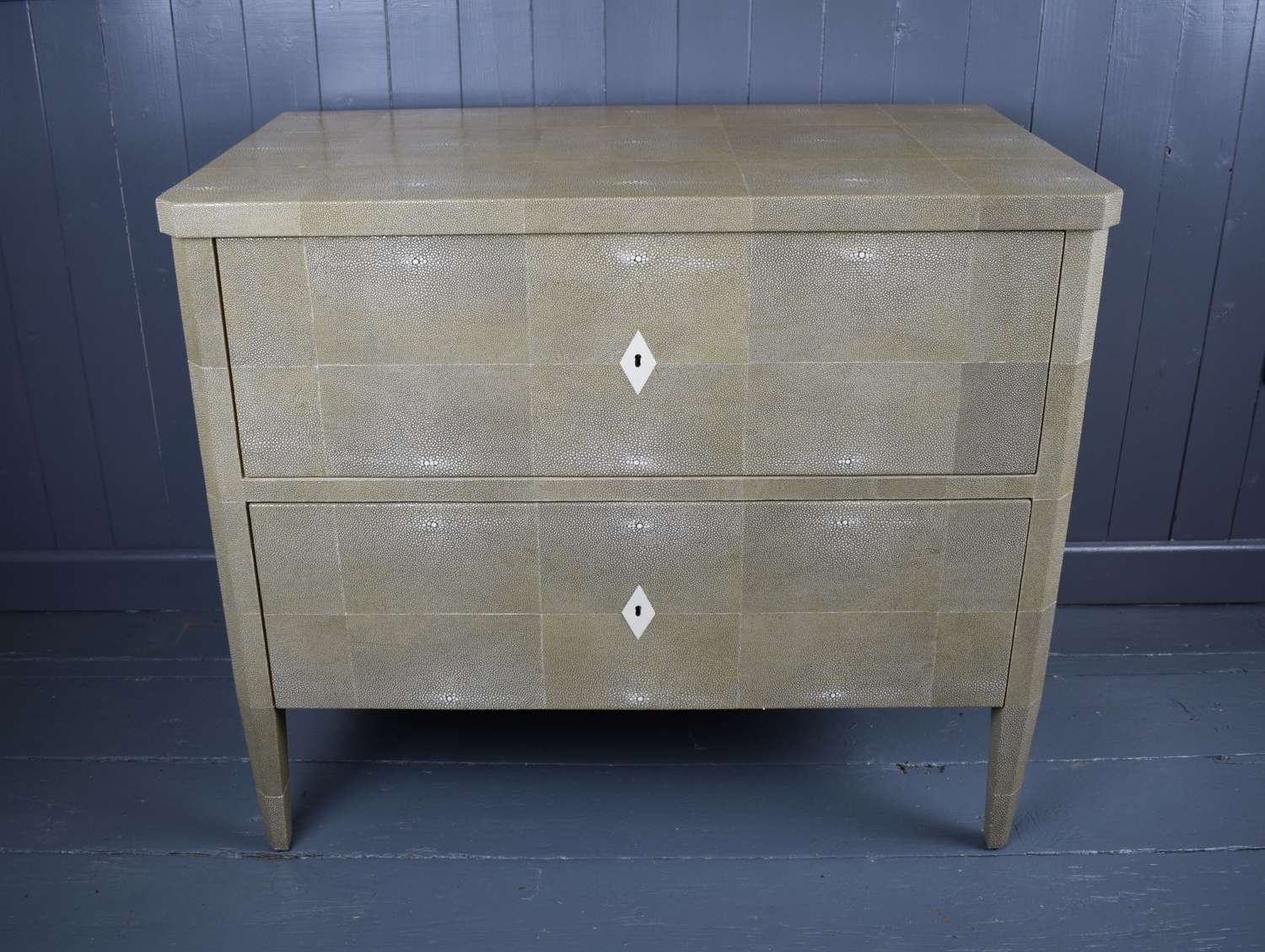 Shagreen Chest of Drawers