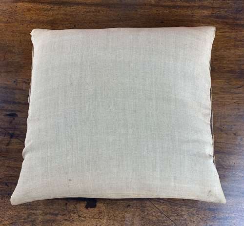 RAF Hand Embroidered Cushion
