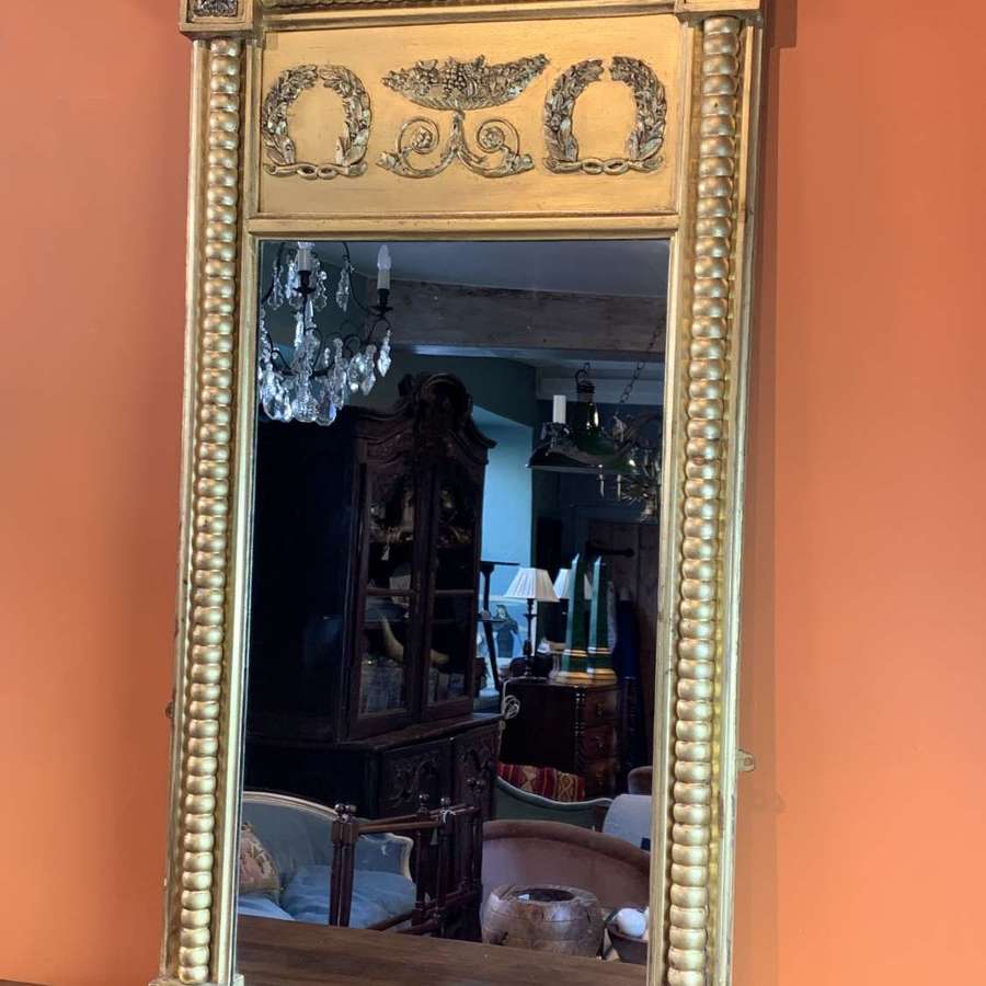 Regency Giltwood Pier Mirror
