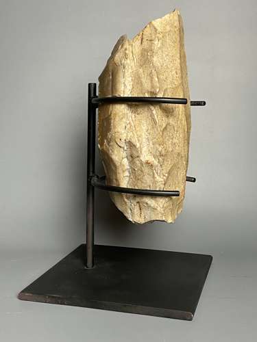 Superb Late Neolithic 'Livre de Beurre' Flint Blade Core