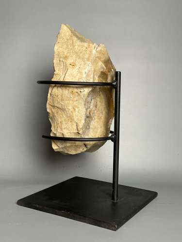 Superb Late Neolithic 'Livre de Beurre' Flint Blade Core