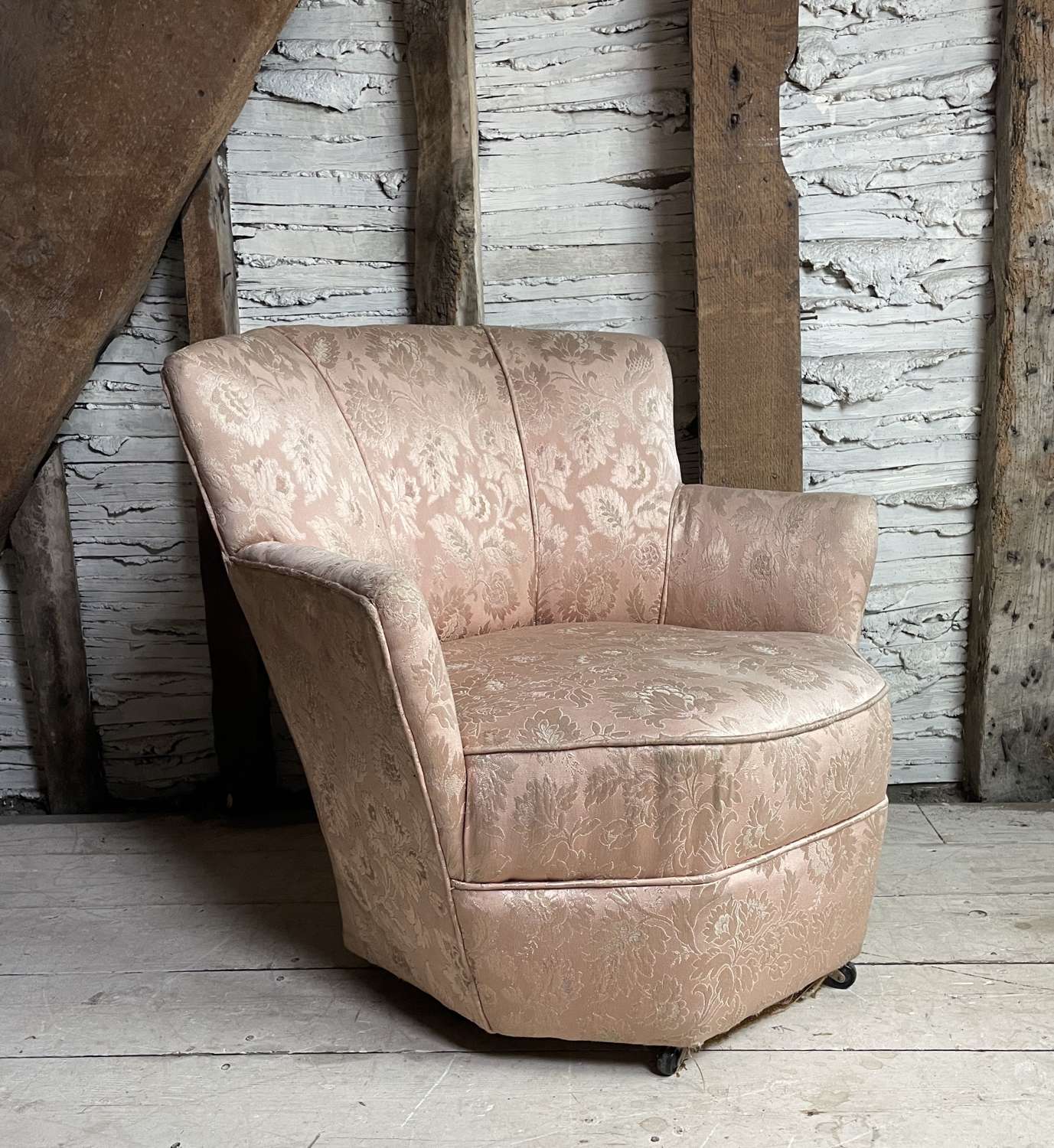 Art Deco Style Armchair by Airborne Industries