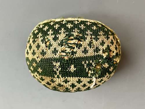 Regency 'Trifle From Ramsgate' Souvenir Pinball Pin Cushion dated 1805