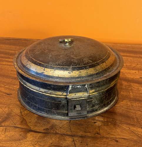 Georgian Toleware Spice Box
