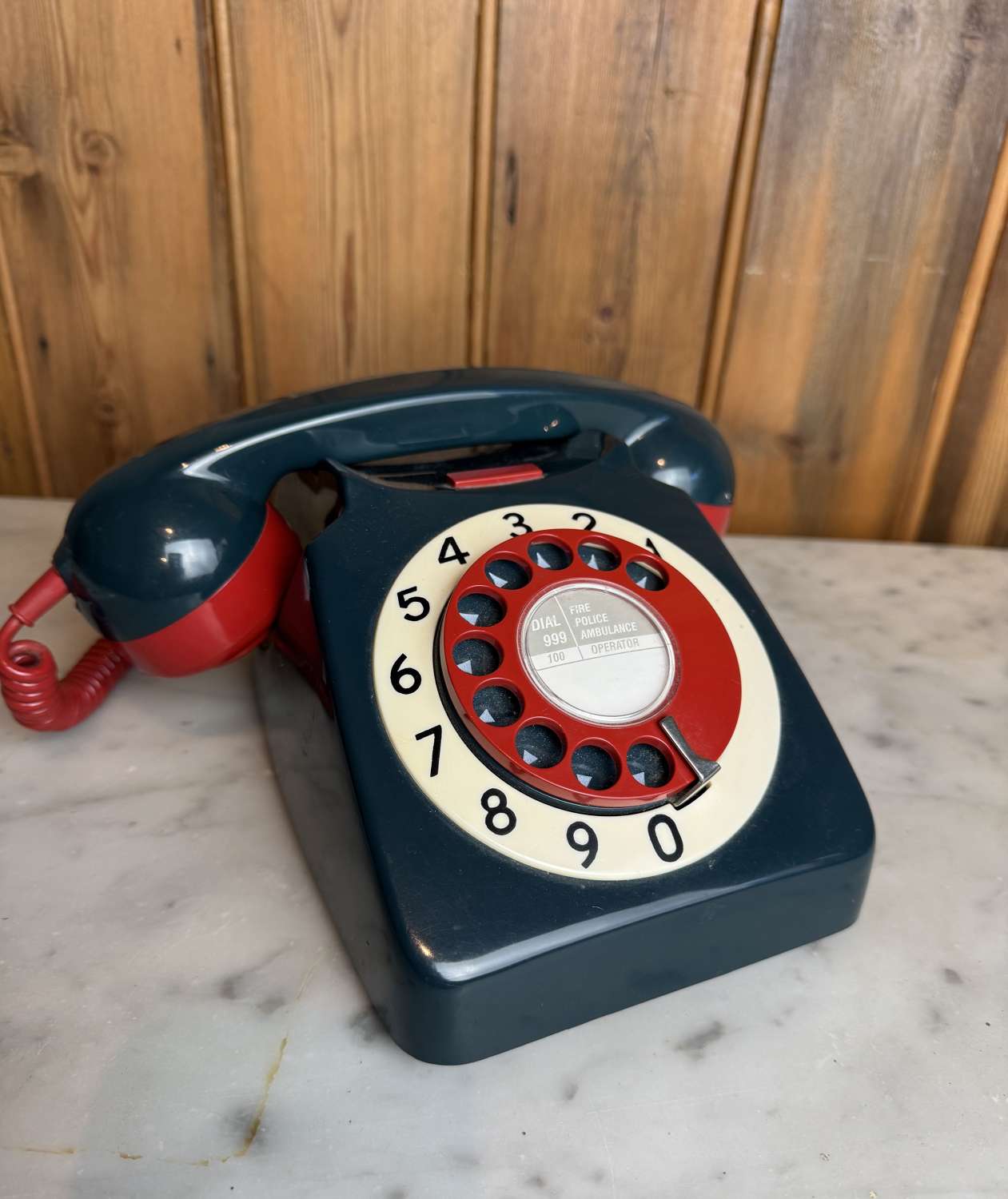 Vintage 1960's/70's Target Phone