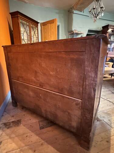 Early 19th Century French Walnut Buffet