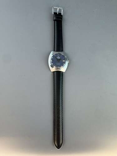 Vintage 1970's Wilson Automatic Wristwatch - New Old Stock
