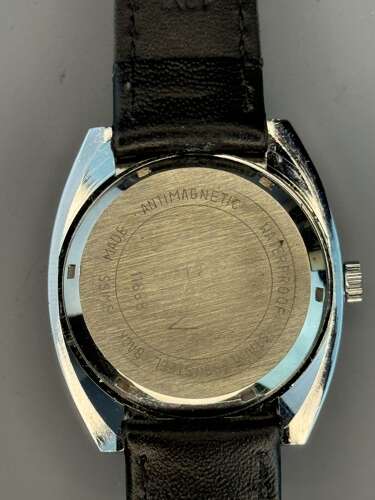 Vintage 1970's Wilson Automatic Wristwatch - New Old Stock