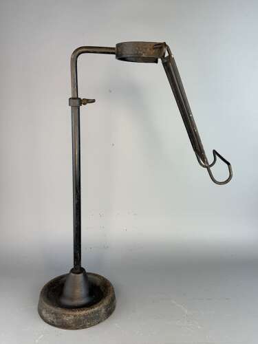 An Edwardian Typists Notepad Stand titled The Balaban Holder
