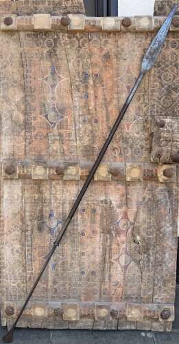 Antique North African Tuareg Spear