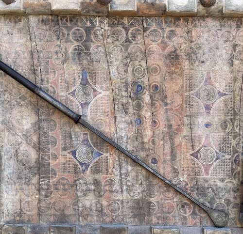 Antique North African Tuareg Spear