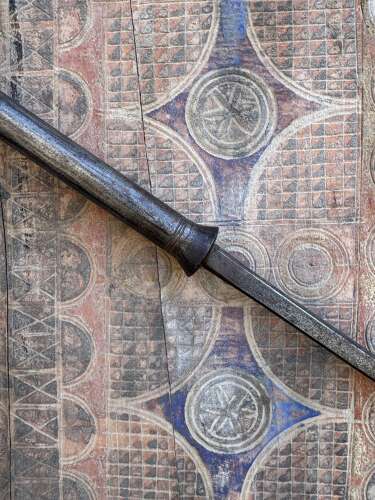 Antique North African Tuareg Spear