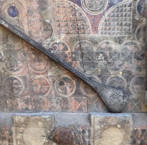 Antique North African Tuareg Spear