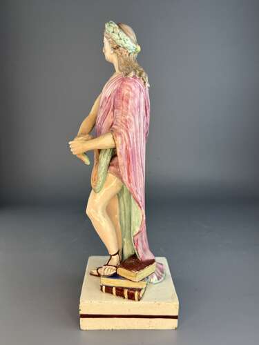 Staffordshire Pearlware of Apollo Circa 1810