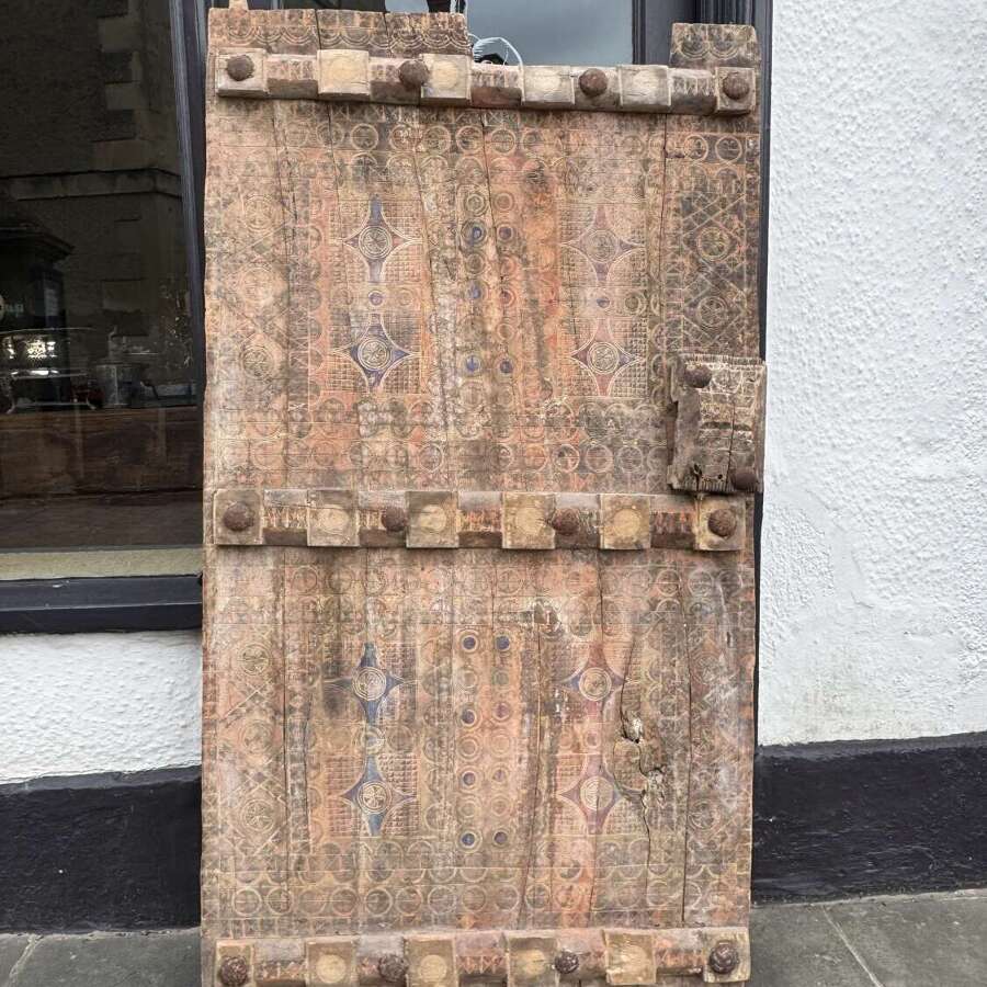 Vintage Morrocan Berber Door
