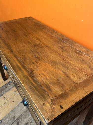 19th Century Chinese Elm Console Table