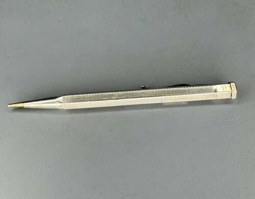 Vintage Sterling Silver Yard O Led Mechanical Pencil