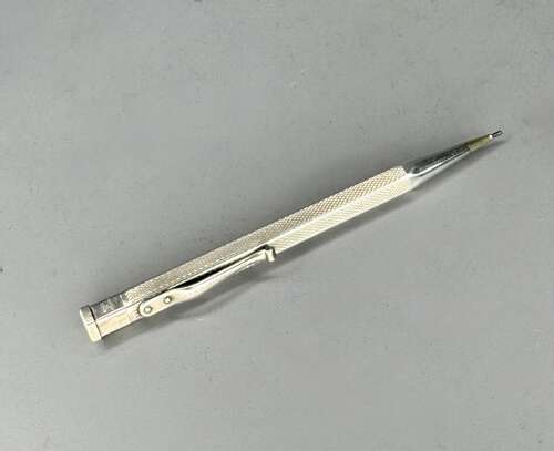 Vintage Sterling Silver Yard O Led Mechanical Pencil