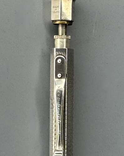 Vintage Sterling Silver Yard O Led Mechanical Pencil