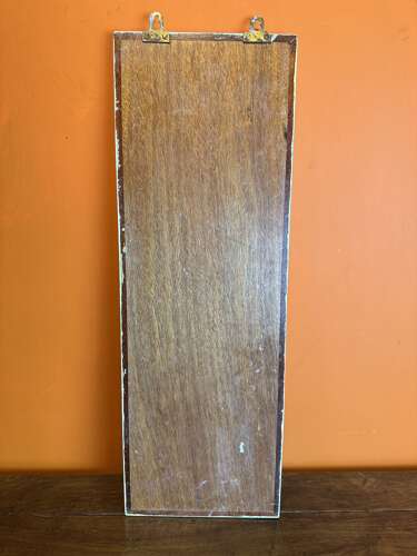 1970's Abstract Ceramic Tile Panel by Edna Byrne