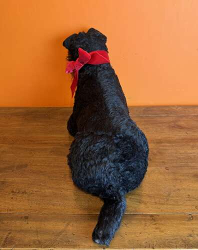 Chiltern Toys 'Panurge Pets' Mohair Scottie Dog, circa 1930