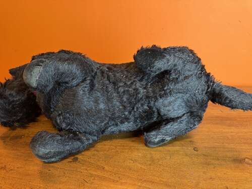 Chiltern Toys 'Panurge Pets' Mohair Scottie Dog, circa 1930