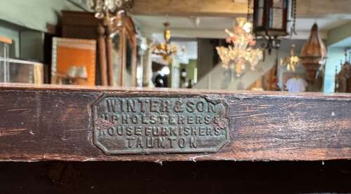 Fine Quality Victorian Rosewood Bookcase Cabinet