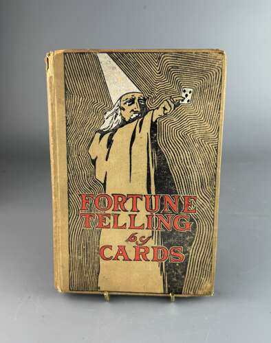 Fortune Telling by Cards by Prof. Foli, Arthur Pearson, First Edition 1904
