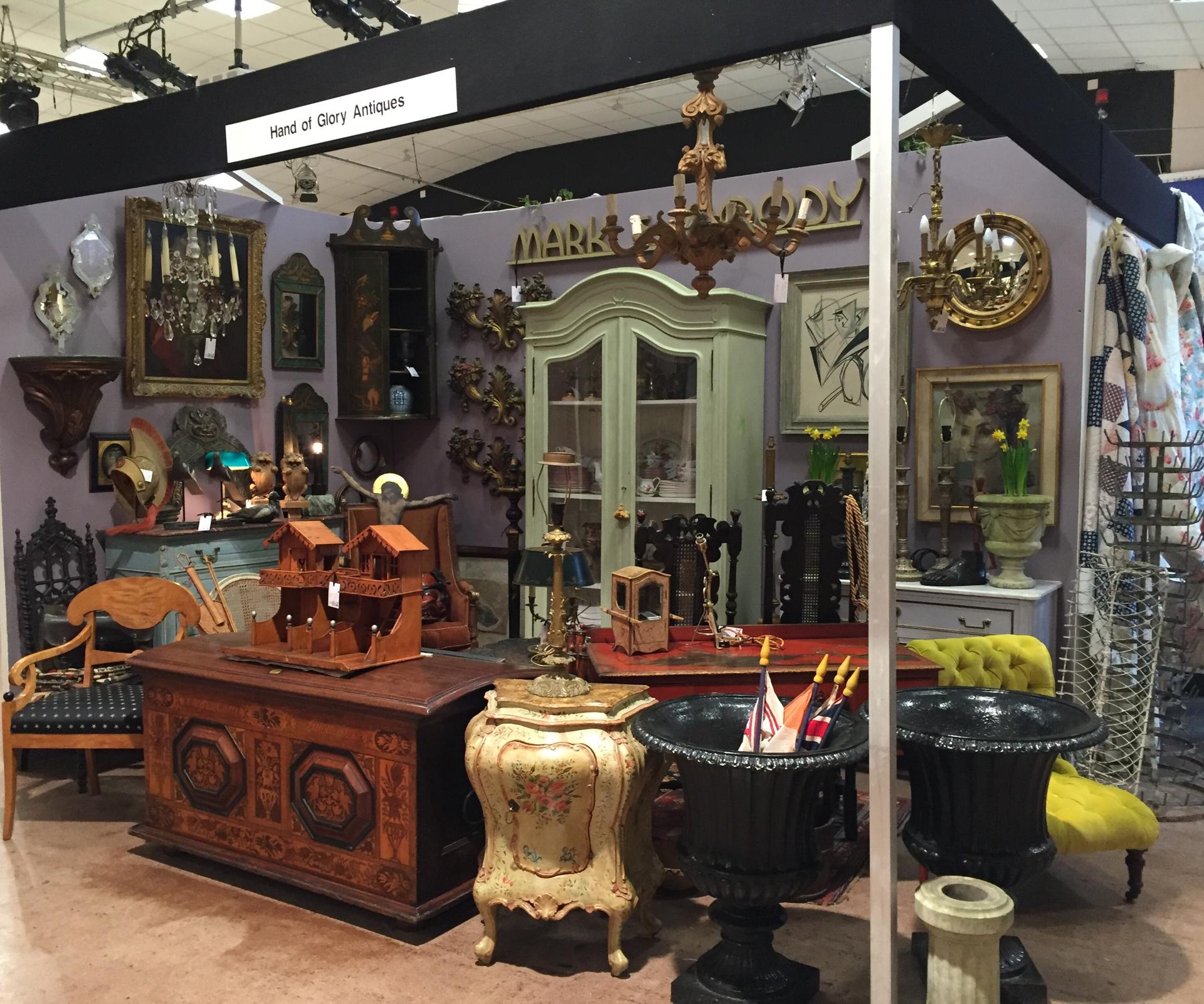 Hand of Glory Antiques & Interiors